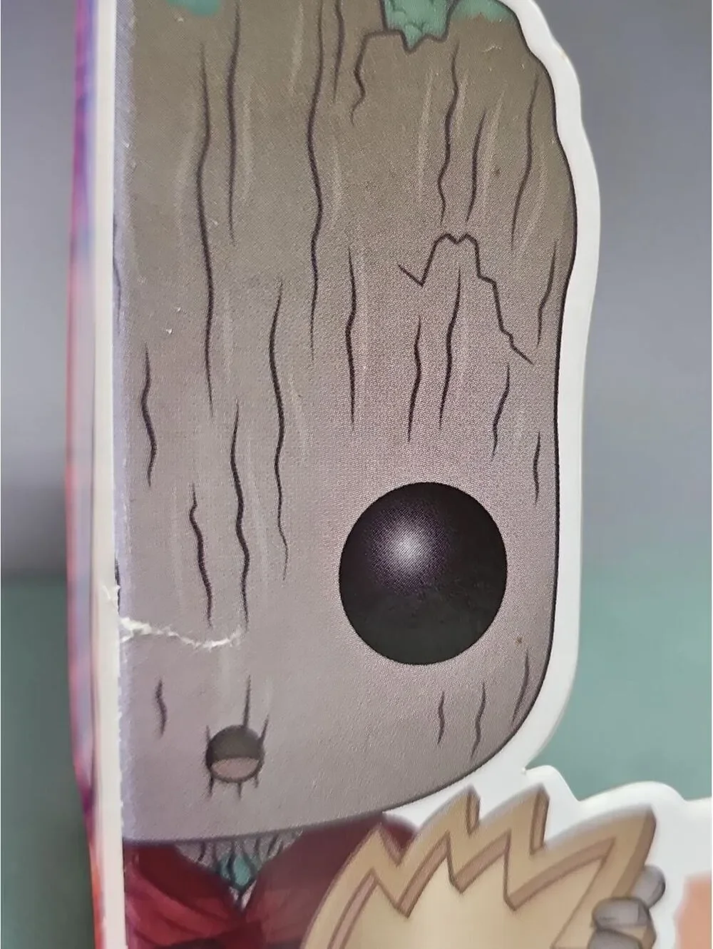 Funko Pop! Marvel Guardians of the Galaxy Vol. 2 Groot Vinyl Bobble-Head #208